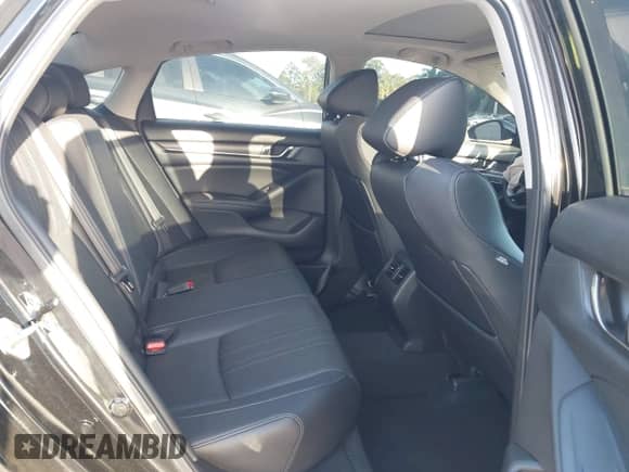 2019 Honda Accord EX-L with VIN 1HGCV2F51KA020723, listed as a IAAI auction lot 42166487 with 25,164 mi miles and . Bid and sale history available at DreamBid. Image 8.