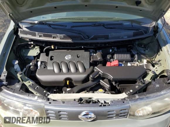 2010 Nissan Cube S Krom Edition z VIN JN8AZ2KR2AT167353, wystawiony jako Copart lot #67149035 z przebiegiem 184 685 mil mil oraz Czysty tytuł • Clean title. Historia ofert i sprzedaży dostępna na DreamBid. Obrazek 11.