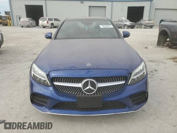2021 Mercedes-Benz C 300 с VIN W1KWF8EB3MR635867, выставлен на аукционе Copart как лот 70583075 с пробегом 125 012 миль миль и Списание • Salvage title. История ставок и продаж доступна на DreamBid. Изображение 5.