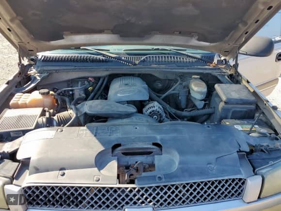 2004 Chevrolet Silverado 1500 LS with VIN 2GCEC19T041262630, listed as a Copart auction lot 69381365 with Not provided miles and Salvage title. Bid and sale history available at DreamBid. Image 11.
