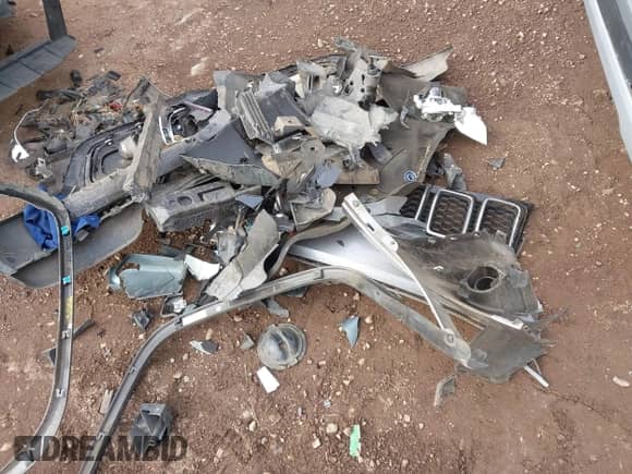 2018 Jeep Grand Cherokee Altitude с VIN 1C4RJEAG1JC513349, выставлен на аукционе IAAI как лот 41408487 с пробегом 172 216 миль миль и . История ставок и продаж доступна на DreamBid. Изображение 12.