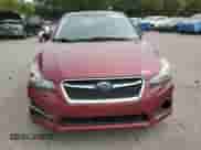 2015 Subaru Impreza 2.0i with VIN JF1GPAA67FH252413, listed as a Copart auction lot 81081545 with 64,974 mi miles and Salvage title. Bid and sale history available at DreamBid. Image 5.