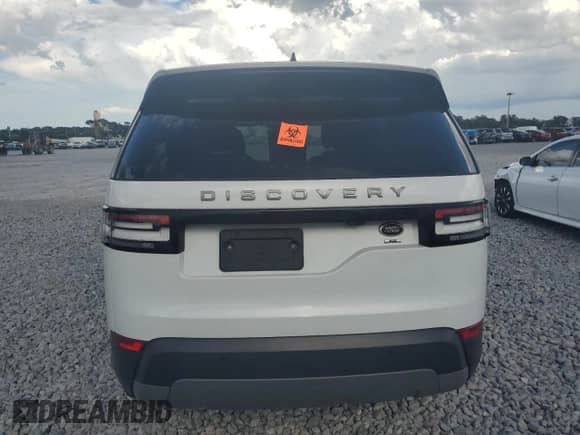 2020 Land Rover Discovery SE with VIN SALRG2RVXL2422596, listed as a Copart auction lot 60426695 with 90,292 mi miles and Clean title. Bid and sale history available at DreamBid. Image 6.