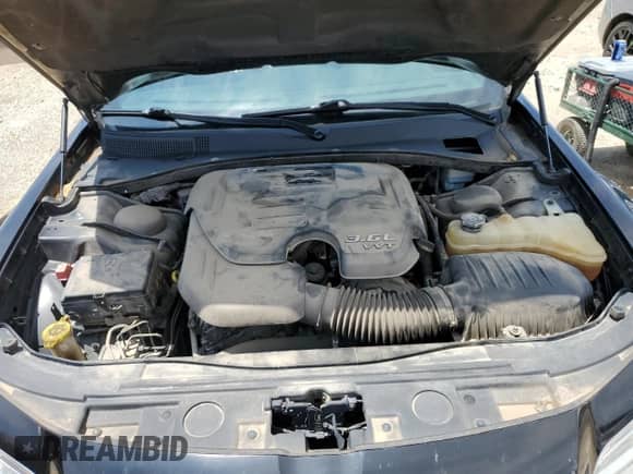 2013 Chrysler 300 with VIN 2C3CCAAG1DH573081, listed as a Copart auction lot 59273495 with 112,698 mi miles and Clean title. Bid and sale history available at DreamBid. Image 11.