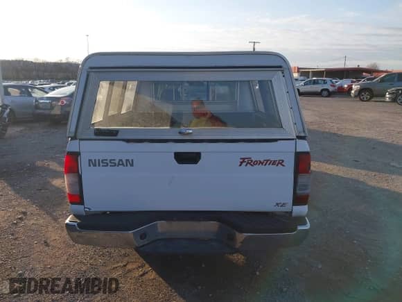 1999 Nissan Frontier XE with VIN 1N6DD26S0XC330110, listed as a IAAI auction lot 41142833 with 108,379 mi miles and . Bid and sale history available at DreamBid. Image 16.