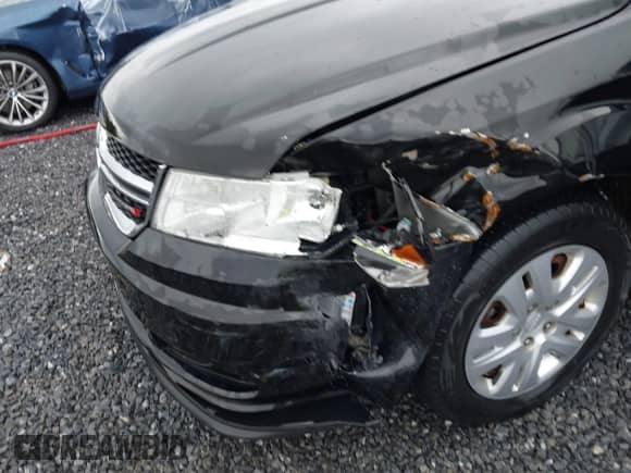 2015 Dodge Journey American Value with VIN 3C4PDCAB9FT737472, listed as a IAAI auction lot 43342746 with 102,970 mi miles and . Bid and sale history available at DreamBid. Image 6.