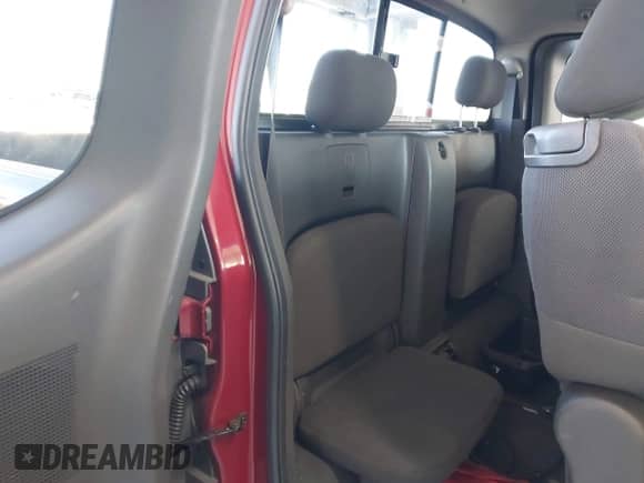 2007 Nissan Frontier XE with VIN 1N6BD06T97C458155, listed as a IAAI auction lot 43518586 with 239,064 mi miles and . Bid and sale history available at DreamBid. Image 8.