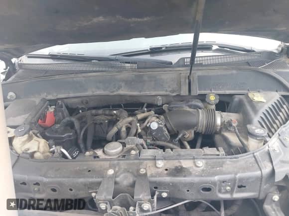 2012 Chevrolet Traverse 2LT z VIN 1GNKRJED8CJ354001, wystawiony jako IAAI lot #42558951 z przebiegiem 293 472 mil mil oraz . Historia ofert i sprzedaży dostępna na DreamBid. Obrazek 10.