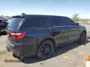 2017 Dodge Durango GT with VIN 1C4RDJDG0HC840007, listed as a Copart auction lot 56233575 with 84,415 mi miles and Salvage title. Bid and sale history available at DreamBid. Image 3.