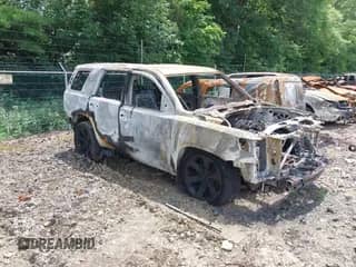 2019 Chevrolet Tahoe LS with VIN 1GNSKAKC0KR341436, listed as a IAAI auction lot 42749185 with Not provided miles and . Bid and sale history available at DreamBid. Image 1.