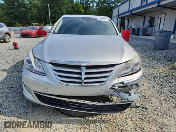 2013 Hyundai Genesis 3.8L с VIN KMHGC4DD0DU214622, выставлен на аукционе Copart как лот 65369175 с пробегом 171 131 миль миль и Списание • Salvage title. История ставок и продаж доступна на DreamBid. Изображение 5.