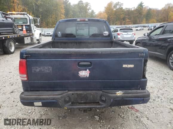 2004 Dodge Dakota Sport с VIN 1D7HL38N54S701533, выставлен на аукционе Copart как лот 74415864 с пробегом 202 678 миль миль и Чистый • Clean title. История ставок и продаж доступна на DreamBid. Изображение 6.