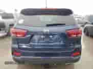 2019 Kia Sorento LX z VIN 5XYPGDA5XKG494991, wystawiony jako Copart lot #62875244 z przebiegiem 67 080 mil mil oraz Szkoda całkowita • Salvage title. Historia ofert i sprzedaży dostępna na DreamBid. Obrazek 6.