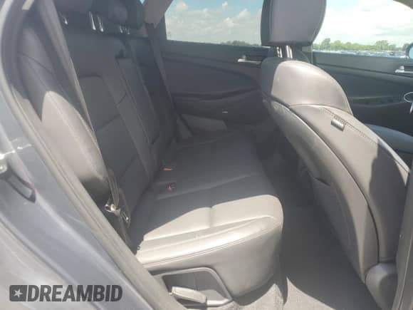 2021 Hyundai Tucson Limited с VIN KM8J33ALXMU283748, выставлен на аукционе Copart как лот 64271255 с пробегом 45 252 миль миль и Списание • Salvage title. История ставок и продаж доступна на DreamBid. Изображение 11.