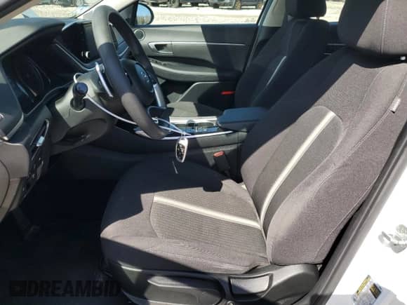 2022 Hyundai Sonata Blue с VIN KMHL24JJ7NA041566, выставлен на аукционе Copart как лот 48914475 с пробегом 81 289 миль миль и Списание • Salvage title. История ставок и продаж доступна на DreamBid. Изображение 7.