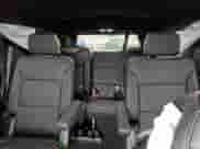 2024 Chevrolet Tahoe Z71 with VIN 1GNSKPKD8RR129132, listed as a Copart auction lot 57496105 with 15,636 mi miles and Salvage title. Bid and sale history available at DreamBid. Image 10.