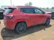 2022 Jeep Compass (RED) Edition with VIN 3C4NJDCB0NT197818, listed as a Copart auction lot 60680995 with 36,828 mi miles and Salvage title. Bid and sale history available at DreamBid. Image 3.