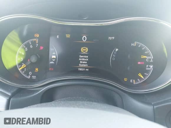 2020 Jeep Grand Cherokee Limited X with VIN 1C4RJFBG3LC159406, listed as a IAAI auction lot 43206876 with 78,531 mi miles and . Bid and sale history available at DreamBid. Image 7.