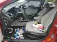 2017 Hyundai Sonata 2.4L с VIN 5NPE24AF2HH529720, выставлен на аукционе Copart как лот 69780345 с пробегом 99 548 миль миль и Списание • Salvage title. История ставок и продаж доступна на DreamBid. Изображение 7.