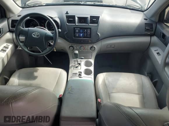 2008 Toyota Highlander z VIN JTEDS41A582019990, wystawiony jako Copart lot #81572495 z przebiegiem 174 517 mil mil oraz Szkoda całkowita • Salvage title. Historia ofert i sprzedaży dostępna na DreamBid. Obrazek 8.