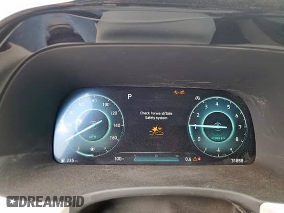 2024 Hyundai Palisade Calligraphy с VIN KM8R7DGE3RU650387, выставлен на аукционе Copart как лот 68911785 с пробегом 31 858 миль миль и Списание • Salvage title. История ставок и продаж доступна на DreamBid. Изображение 9.