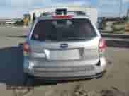 2017 Subaru Forester z VIN JF2SJABCXHH509160, wystawiony jako Copart lot #84607595 z przebiegiem 80 195 mil mil oraz Szkoda całkowita • Salvage title. Historia ofert i sprzedaży dostępna na DreamBid. Obrazek 6.