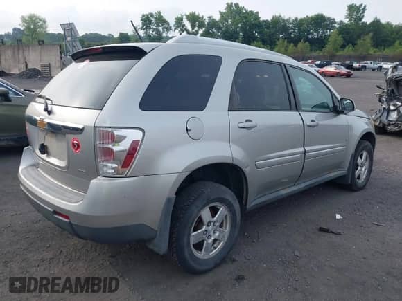 2008 Chevrolet Equinox LT с VIN 2CNDL43F986058090, выставлен на аукционе IAAI как лот 42675655 с пробегом 205 290 миль миль и . История ставок и продаж доступна на DreamBid. Изображение 4.