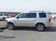 2013 Honda Pilot EX-L z VIN 5FNYF4H62DB034854, wystawiony jako IAAI lot #43341281 z przebiegiem Nie podano mil oraz . Historia ofert i sprzedaży dostępna na DreamBid. Obrazek 13.