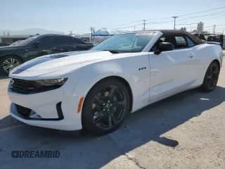 2023 Chevrolet Camaro LT1 с VIN 1G1FF3D73P0113901, выставлен на аукционе Copart как лот 68287505 с пробегом 13 624 миль миль и Списание • Salvage title. История ставок и продаж доступна на DreamBid. Изображение 1.