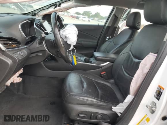 2019 Chevrolet Volt Premier с VIN 1G1RD6S59KU126482, выставлен на аукционе Copart как лот 69873235 с пробегом 96 382 миль миль и Списание • Salvage title. История ставок и продаж доступна на DreamBid. Изображение 7.