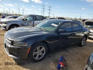2015 Dodge Charger SE with VIN 2C3CDXBG8FH927647, listed as a Copart auction lot 82693525 with 178,780 mi miles and Clean title. Bid and sale history available at DreamBid. Image 1.