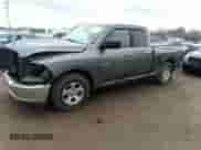 2009 Dodge 1500 SLT with VIN 1D3HB18P09S796360, listed as a IAAI auction lot 35977118 with 223,906 mi miles and . Bid and sale history available at DreamBid. Image 2.