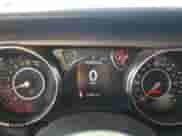 2022 Jeep Wrangler Unlimited High Tide z VIN 1C4HJXDG3NW165125, wystawiony jako Copart lot #76404964 z przebiegiem 31 061 mil mil oraz Szkoda całkowita • Salvage title. Historia ofert i sprzedaży dostępna na DreamBid. Obrazek 9.