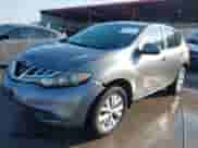 2013 Nissan Murano S с VIN JN8AZ1MU7DW209725, выставлен на аукционе IAAI как лот 43179002 с пробегом 178 639 миль миль и . История ставок и продаж доступна на DreamBid. Изображение 2.