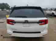 2021 Honda Odyssey EX-L with VIN 5FNRL6H70MB023109, listed as a Copart auction lot 69436295 with 41,990 mi miles and Salvage title. Bid and sale history available at DreamBid. Image 6.