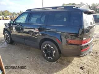 2025 Hyundai Santa Fe SEL с VIN 5NMP24GLXSH079549, выставлен на аукционе Copart как лот 78526744 с пробегом 332 миль миль и Списание • Salvage title. История ставок и продаж доступна на DreamBid. Изображение 2.