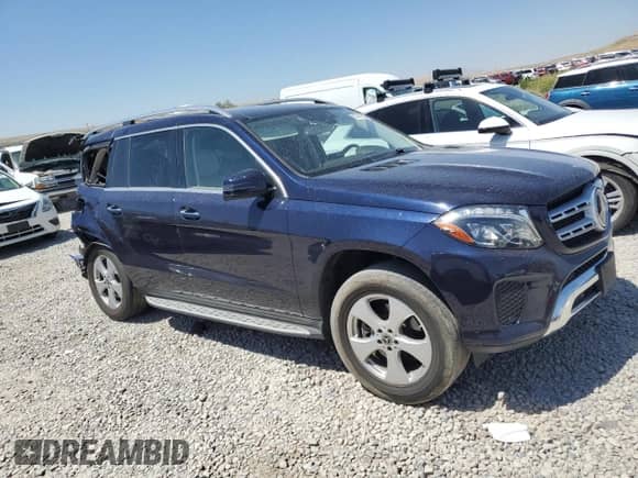 2018 Mercedes-Benz GLS 450 с VIN 4JGDF6EE5JB015280, выставлен на аукционе Copart как лот 67467865 с пробегом 59 242 миль миль и Списание • Salvage title. История ставок и продаж доступна на DreamBid. Изображение 4.