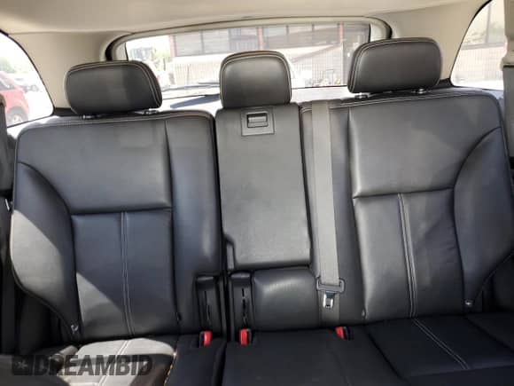 2010 Ford Edge Limited с VIN 2FMDK4KC2ABA01642, выставлен на аукционе Copart как лот 55464815 с пробегом 141 743 миль миль и Списание • Salvage title. История ставок и продаж доступна на DreamBid. Изображение 10.