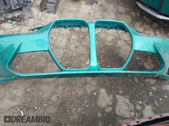 2022 BMW M3 with VIN WBS53AY03NFL94517, listed as a IAAI auction lot 42026142 with 96,679 mi miles and . Bid and sale history available at DreamBid. Image 12.