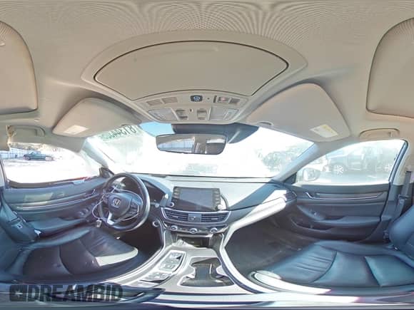 2022 Honda Accord Touring with VIN 1HGCV3F96NA010914, listed as a Copart auction lot 81344305 with 90,857 mi miles and Salvage title. Bid and sale history available at DreamBid. Image 15.