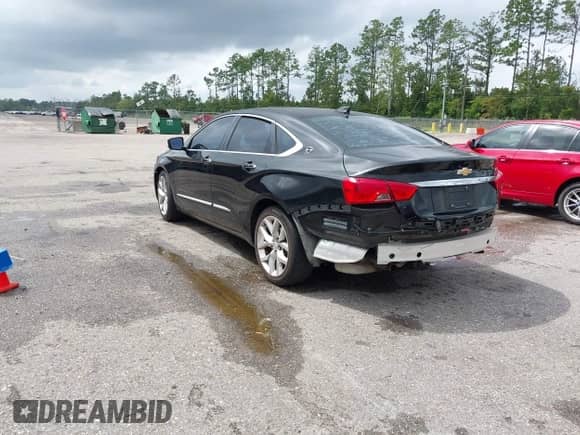 2017 Chevrolet Impala Premier с VIN 1G1145S37HU146924, выставлен на аукционе IAAI как лот 43170891 с пробегом 200 562 миль миль и . История ставок и продаж доступна на DreamBid. Изображение 3.