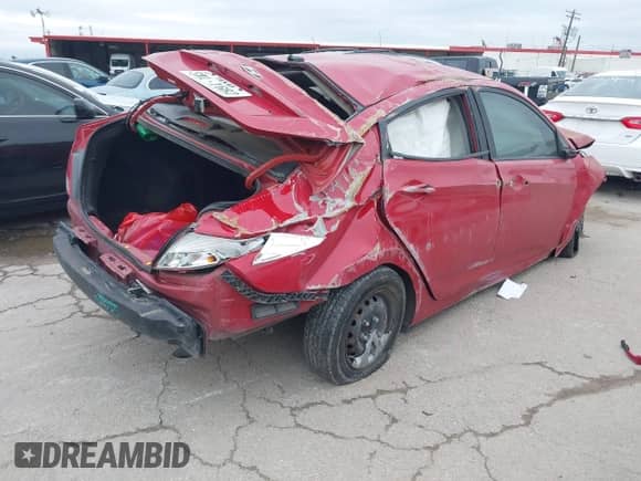 2016 Hyundai Accent SE с VIN KMHCT4AE0GU083966, выставлен на аукционе IAAI как лот 41950560 с пробегом Не указан миль и . История ставок и продаж доступна на DreamBid. Изображение 4.