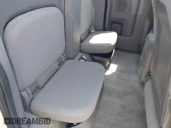 2014 Nissan Frontier S with VIN 1N6BD0CT2EN739140, listed as a IAAI auction lot 42386745 with 169,409 mi miles and . Bid and sale history available at DreamBid. Image 8.