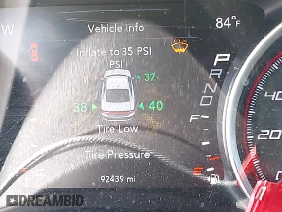 2018 Dodge Charger Police с VIN 2C3CDXAT2JH180666, выставлен на аукционе IAAI как лот 42609461 с пробегом 92 439 миль миль и . История ставок и продаж доступна на DreamBid. Изображение 15.