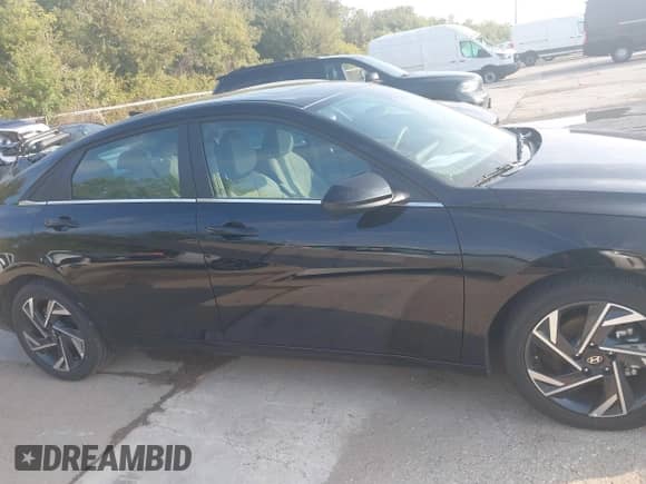 2025 Hyundai Elantra SEL Convenience с VIN KMHLS4DG4SU001746, выставлен на аукционе IAAI как лот 43548381 с пробегом 3 973 миль миль и . История ставок и продаж доступна на DreamBid. Изображение 13.