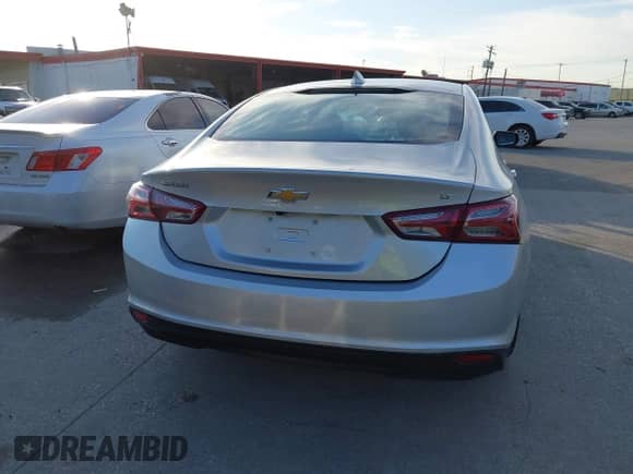 2022 Chevrolet Malibu LT z VIN 1G1ZD5ST5NF160470, wystawiony jako IAAI lot #43396945 z przebiegiem 87 337 mil mil oraz . Historia ofert i sprzedaży dostępna na DreamBid. Obrazek 16.