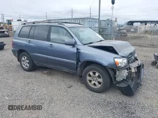 2005 Toyota Highlander с VIN JTEEP21A150118050, выставлен на аукционе IAAI как лот 42699763 с пробегом 258 793 миль миль и . История ставок и продаж доступна на DreamBid. Изображение 1.
