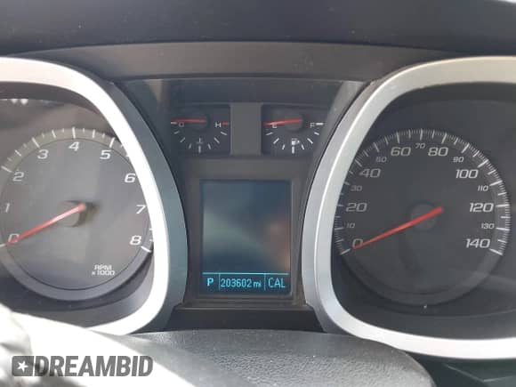 2016 Chevrolet Equinox LT z VIN 2GNALCEK5G6224591, wystawiony jako IAAI lot #43302877 z przebiegiem 203 602 mil mil oraz . Historia ofert i sprzedaży dostępna na DreamBid. Obrazek 7.