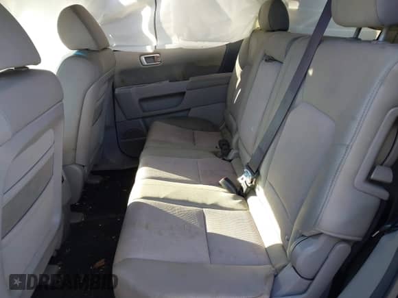 2011 Honda Pilot EX с VIN 5FNYF4H42BB074895, выставлен на аукционе IAAI как лот 41215003 с пробегом 131 507 миль миль и . История ставок и продаж доступна на DreamBid. Изображение 8.