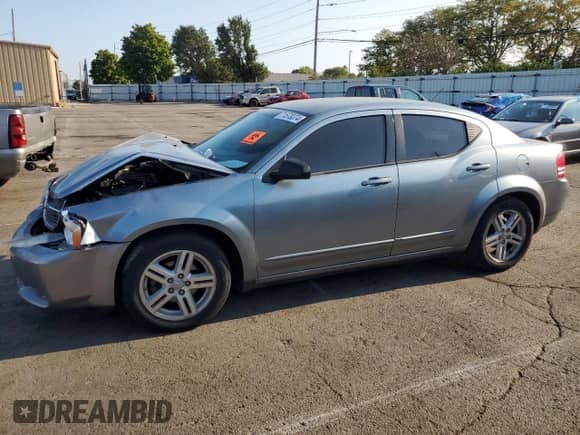 2008 Dodge Avenger SXT с VIN 1B3LC56K48N683010, выставлен на аукционе Copart как лот 71578374 с пробегом 128 845 миль миль и Списание • Salvage title. История ставок и продаж доступна на DreamBid. Изображение 1.